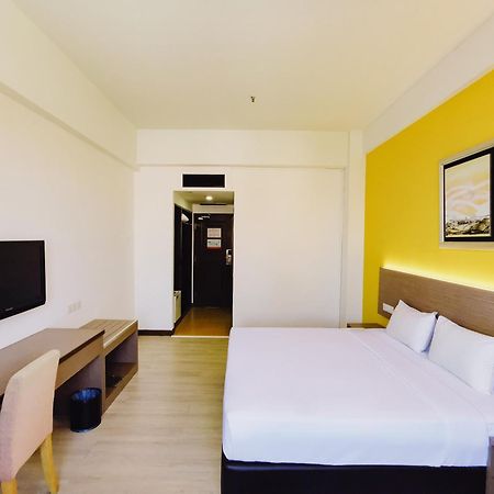 Hotel Sentral Melaka @ City Centre Exterior foto