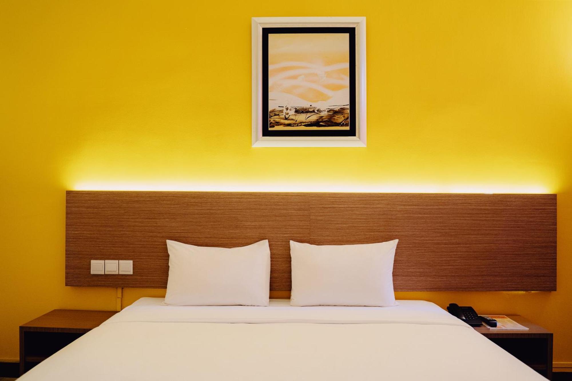 Hotel Sentral Melaka @ City Centre Exterior foto