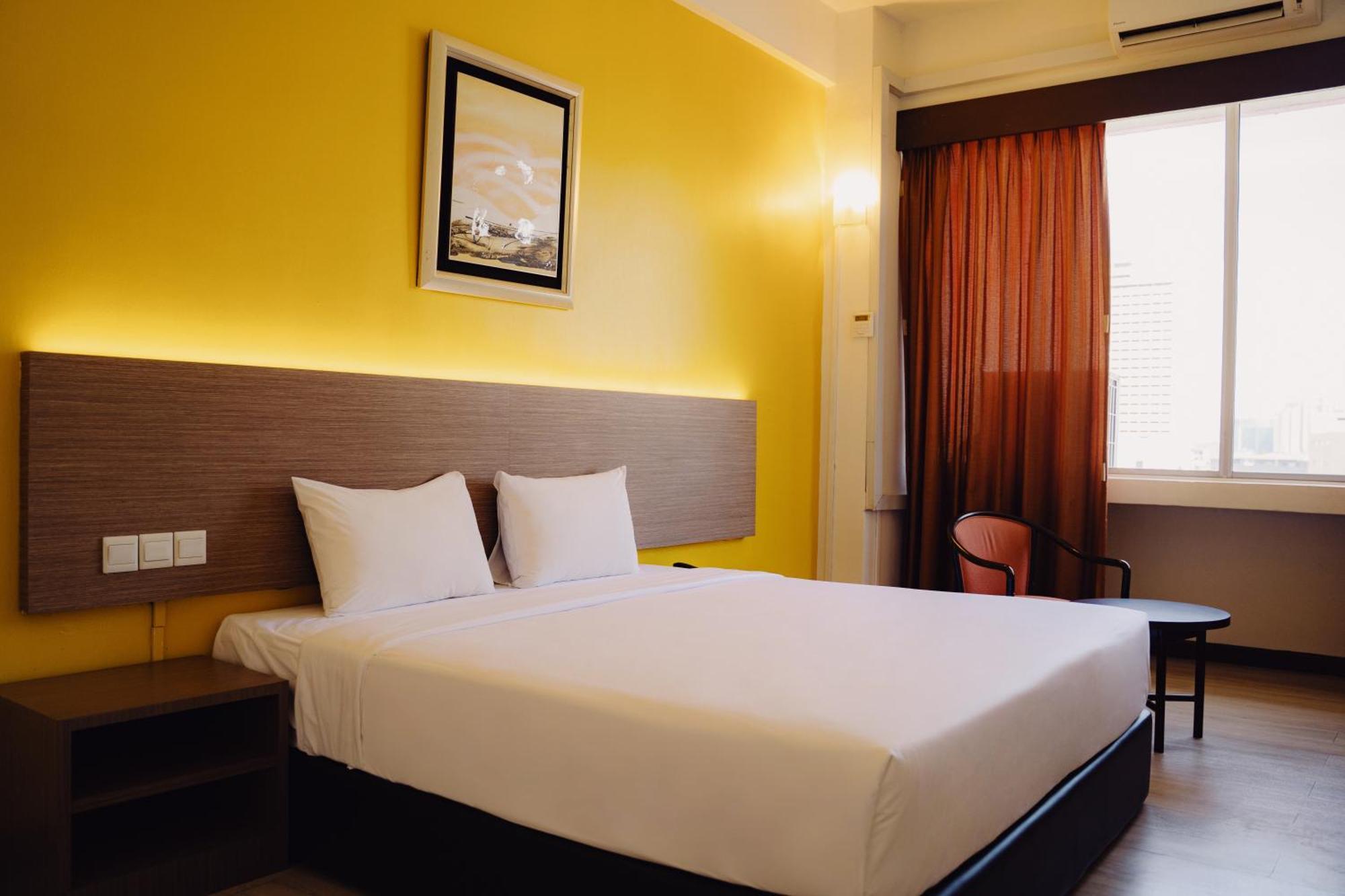 Hotel Sentral Melaka @ City Centre Exterior foto